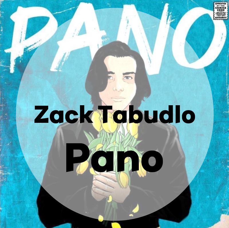 : Zack Tabudlo : Pano (가사/듣기/Lyric Video)