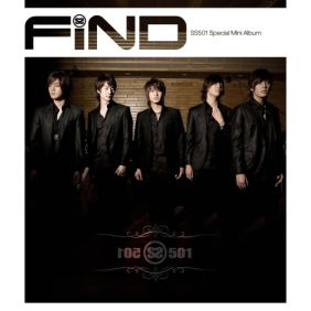 SS501 Find (파인드) 듣기/가사/앨범/유튜브/뮤비/반복재생/작곡작사