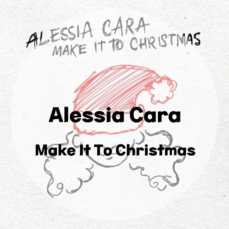 X-MAS : Alessia Cara : Make It To Christmas (가사/듣기/Audio/Studio Video)
