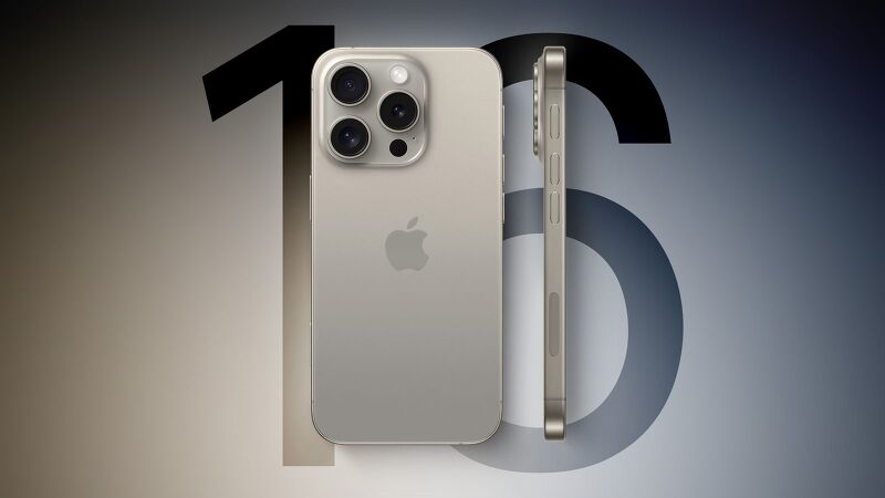 애플, 아이폰 16 프로 액션 버튼 디자인 초기 개발이 계속됨에 따라 수정하다