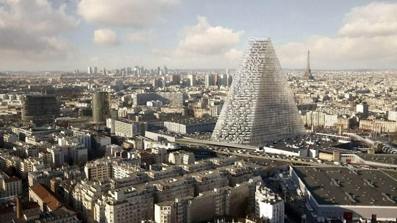 파리, 초고층 건물 금지 재개 Paris reinstates skyscraper ban following Tour Triangle backlash
