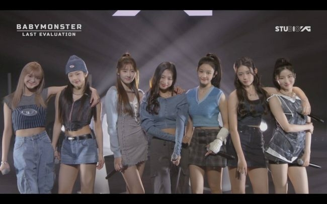 베이비몬스터 데뷔 언제? 멤버 나이 국적 아현 로라 루카 하람 아사 파리타 치키타