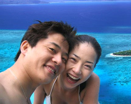 김준호 아내 김은영 이혼 자녀 이혼사유 원정도박 내기골프