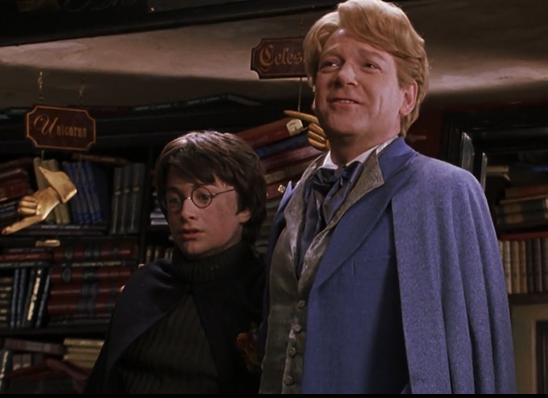 [Harry Potter] – Harry Potter and the Chamber of Secrets - Revisit the scenes Part 5 - Gilderoy Lockhart