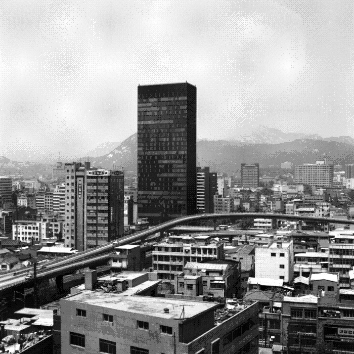 혹시 아시나요? 청계천 삼일빌딩을...새로운 변신