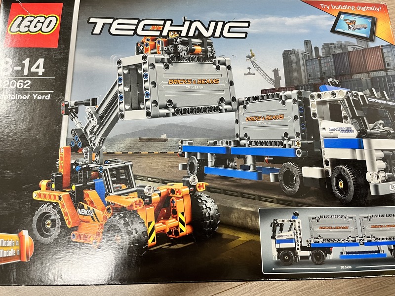 레고 테크닉(Technic) 시리즈