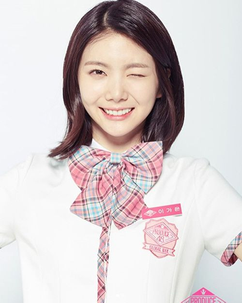 '프듀 순위조작' 피해 이가은 근황은?..배우로 전향 