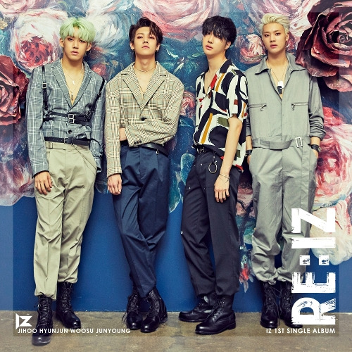 아이즈(IZ) 안녕 (Hello) 듣기/가사/앨범/유튜브/뮤비/반복재생/작곡작사
