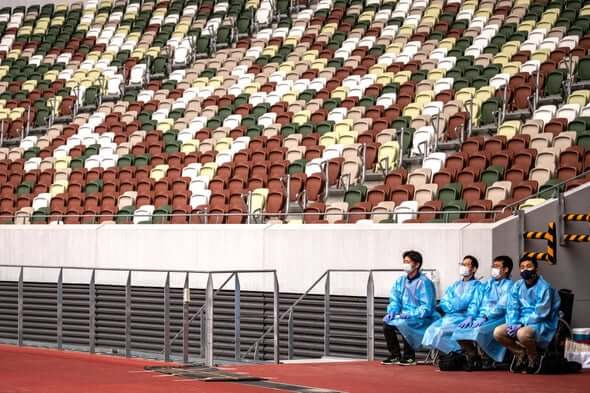 선수가 관중 없는 운동경기에서 경기력에 미치는 영향 The Olympics without Fans Is Harming Athletes’ Performance