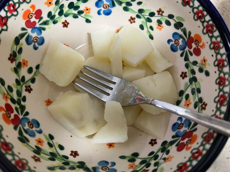 [ 초기 이유식 간식(1) ] 감자 퓌레