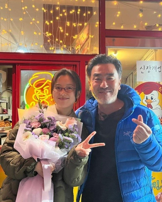 '무빙' 한효주, 33살에 이미현은 큰 도전...남편 조인성 아들 이정하 만나 행복