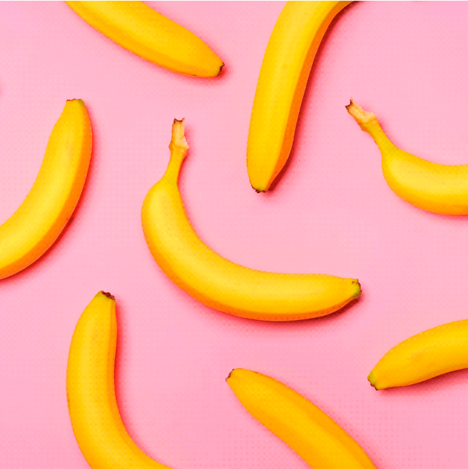 당신이 매일 바나나를 먹지 않는다면, 이것은 당신이 시작하도록 설득할 수 있습니다
