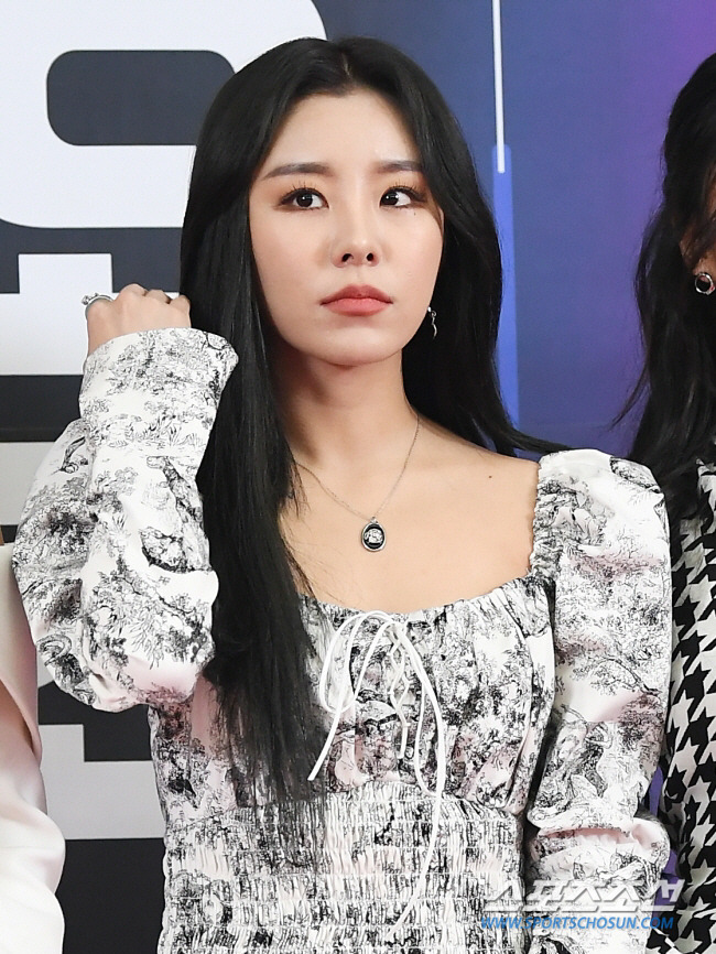 마마무 휘인, 무대 공포증 고백 