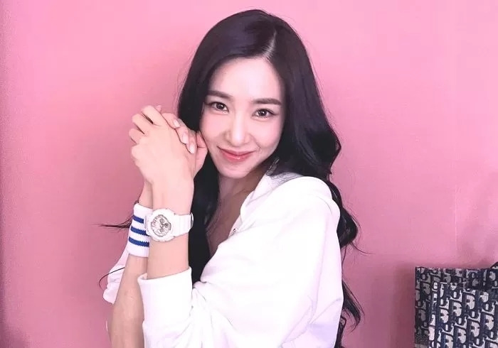 가수 겸 배우 티파니 영, 배우 송중기와 관련된 일화 공개...'재벌집'으로 드라마 첫 데뷔해