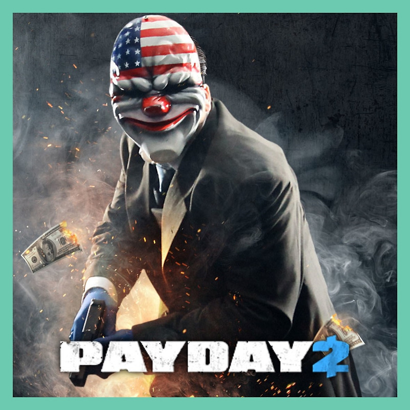 페이데이2 한글패치 배포 PAYDAY 2 (2020년)
