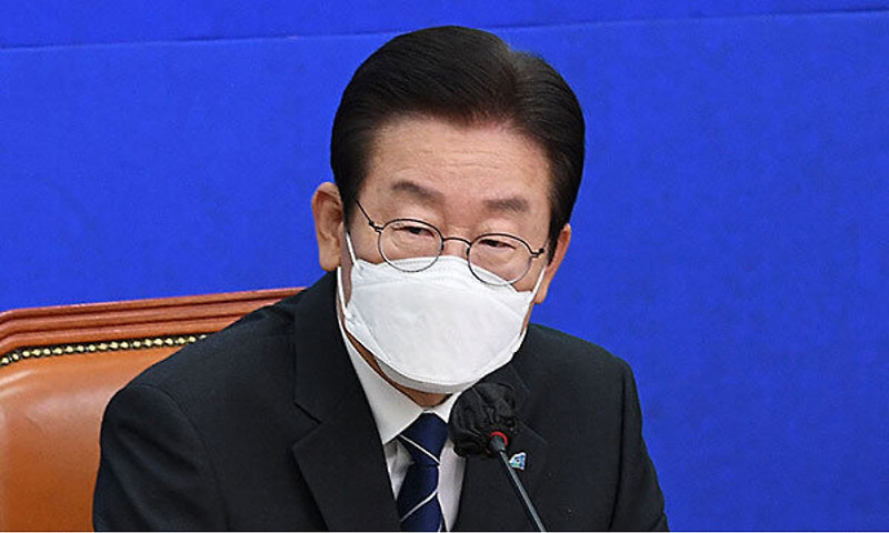 대선 자금 검찰 돈가방, 박스 확보 ( 유동규, 이재명, 김용 부원장 )
