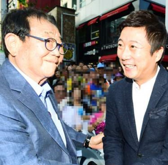 전국노래자랑 송해 하차, 후임 차기 MC 송해 선택, 2010년 이수근 지목, 2021년 이상벽 거론. 강호동 유재석 이경규 탈락.