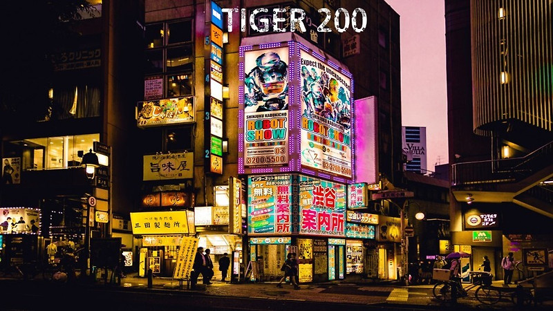 TIGER 200/102110