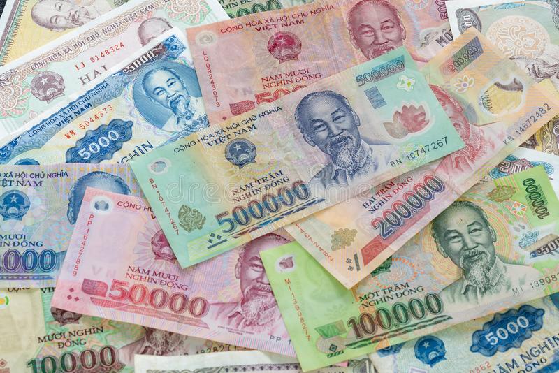베트남 돈과 관련된 문화 _ 동전이 없는 베트남