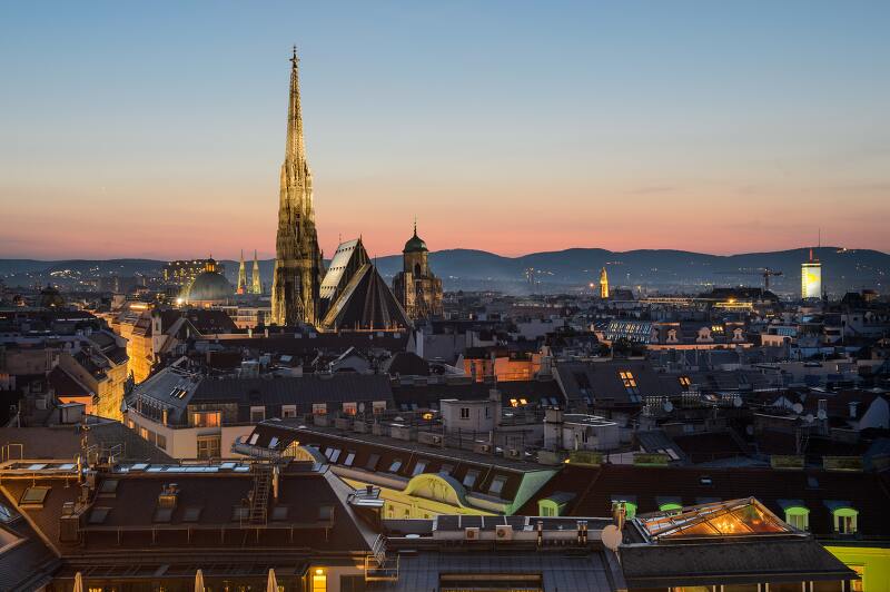 A Romantic Getaway to Vienna: Perfect Destination for White Day