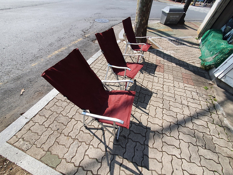 제주 축제 등산 캠핑 행사 의자 체어 대여 비대면 무인매장은?