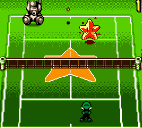 마리오 테니스 GB (マリオテニスGB - Mario Tennis GB)