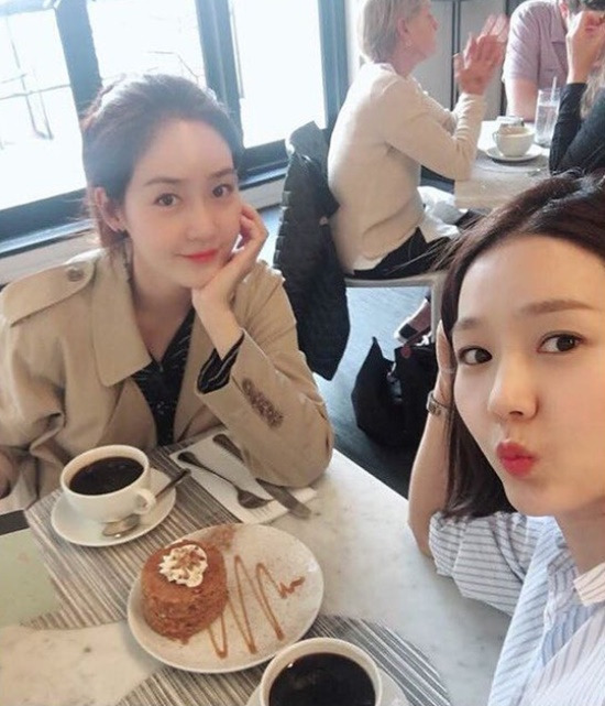 '41세 CEO' 성유리, 선물 요정 클라스 역시...이진 