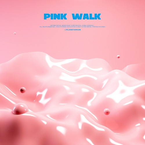 가호 (Gaho) Pink Walk 듣기/가사/앨범/유튜브/뮤비/반복재생/작곡작사