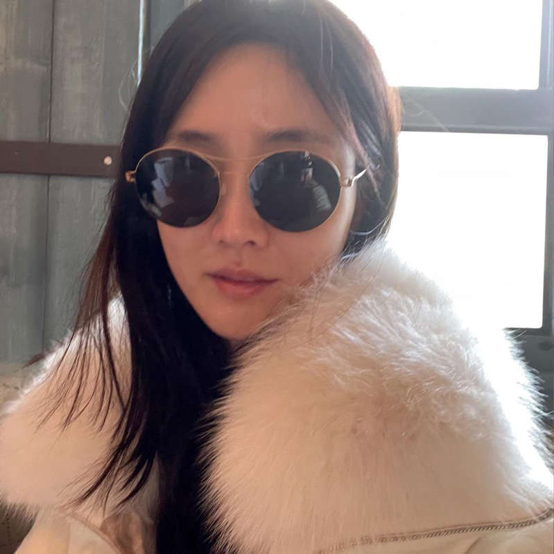 '부스터샷 접종' 이수경 
