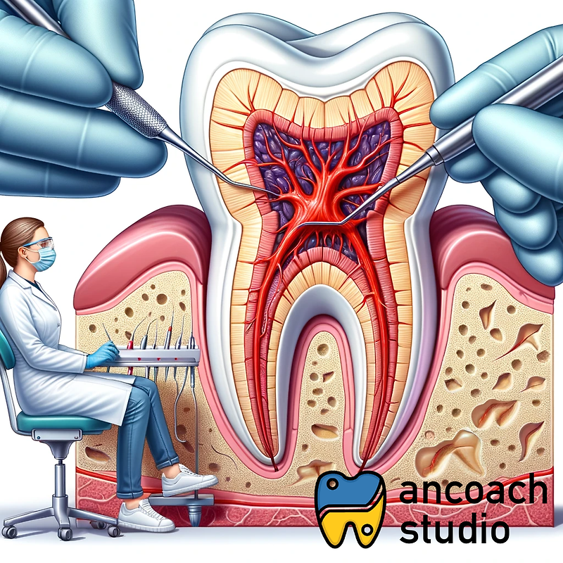 [치과의사 작성] 치아 신경치료는 무엇일까요?