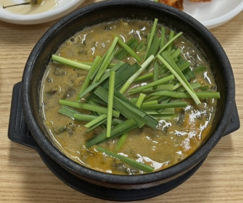 한국인의 밥상 5편 '추어탕'의 효능과 요리방법