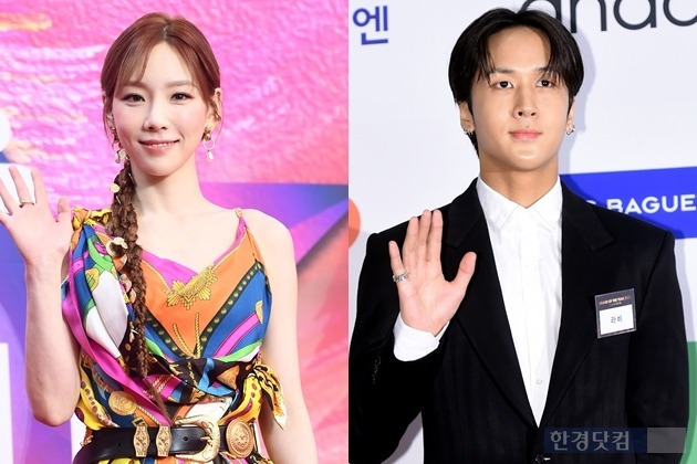 라비 태연 열애설 군대 병역 뇌전증 징역 소속사