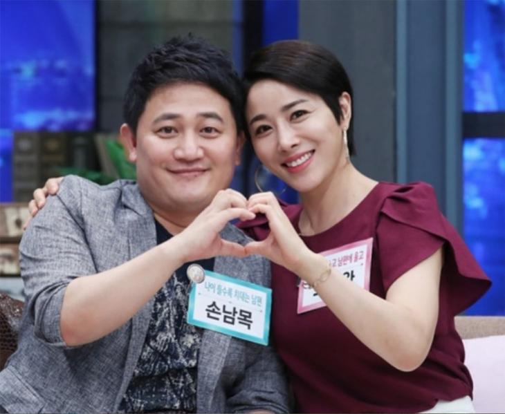 손남목 최영완 나이 결혼 남편 부인 아내 키 학력 강예빈 고향 직업 전여친