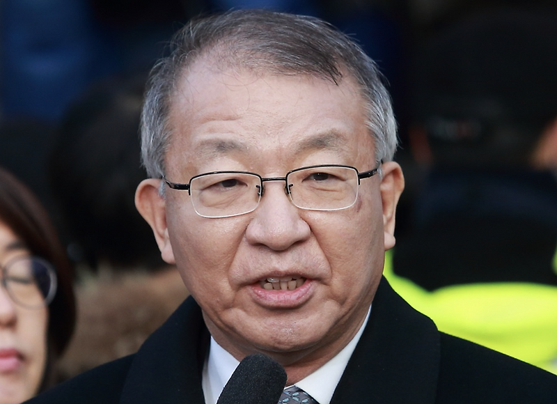 양승태 나이 고향 학력 이력 프로필 (제15대 대법원장)