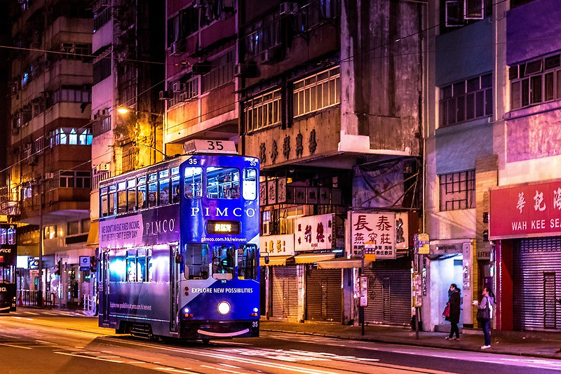 홍콩 3월 날씨 분석 자유여행에 최적