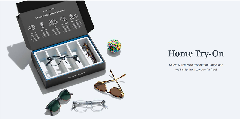 안경팔아 시가총액 7조? 와비파커[Warby Parker]