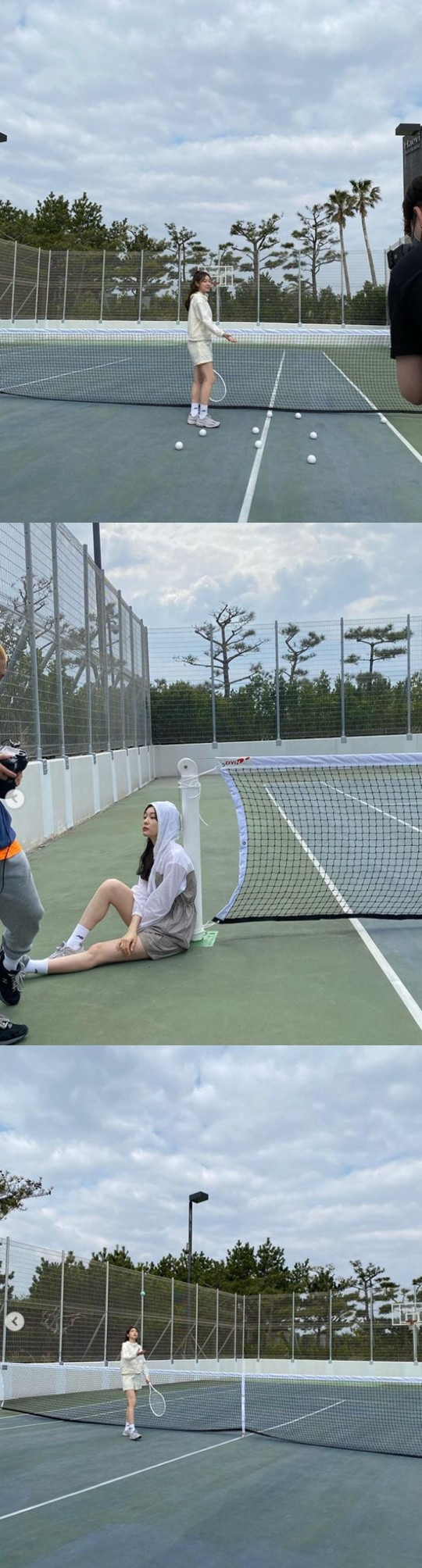 김연아, 또 모슨 일을 꾸미는거야! 뭘 입어도 뭘 해도 여신~ [사진]