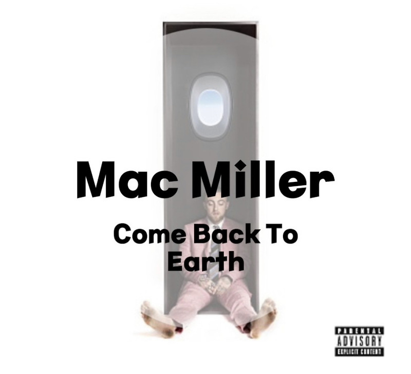 : Mac Miller : Come Back To Earth (가사/듣기/뮤비 M/V official video)