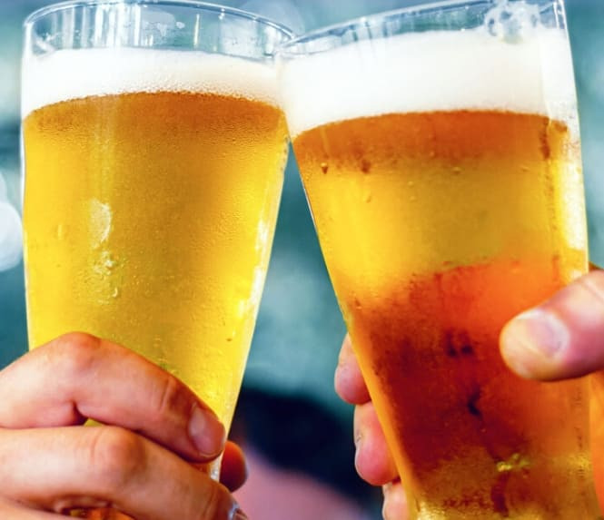 맥주, 내장 건강에 좋고 프로바이오틱스보다도 더 나을 것: 중국 연구팀 Beer is great for your gut health and probably better than probiotics