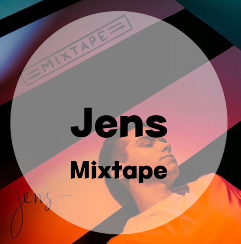 : Jens : Mixtape (가사/듣기)