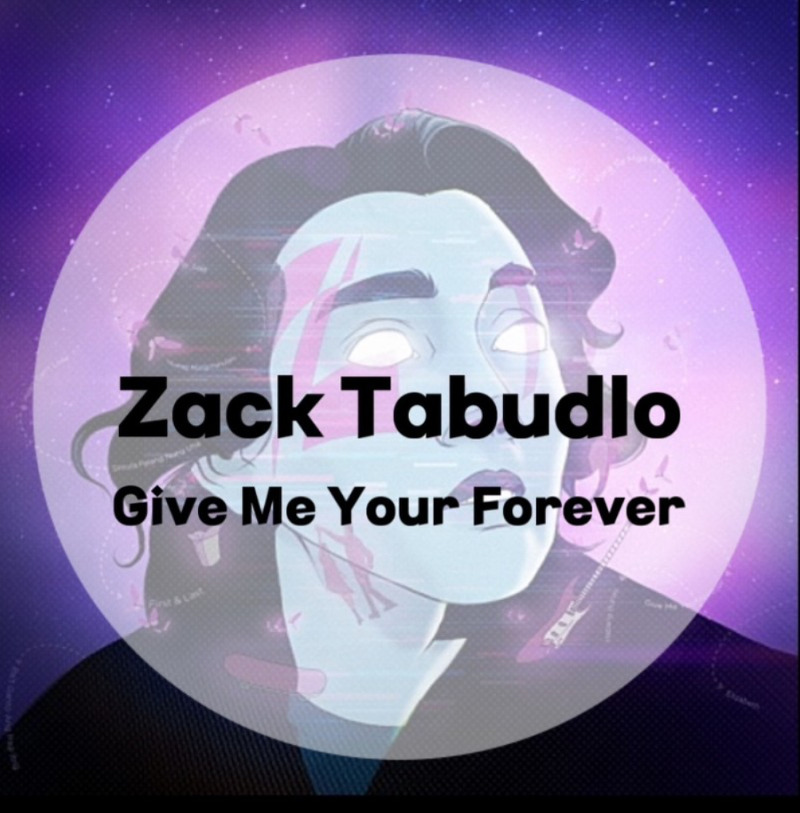: Zack Tabudlo : Give Me Your Forever (가사/듣기/Lyric Video) Sound Cloud