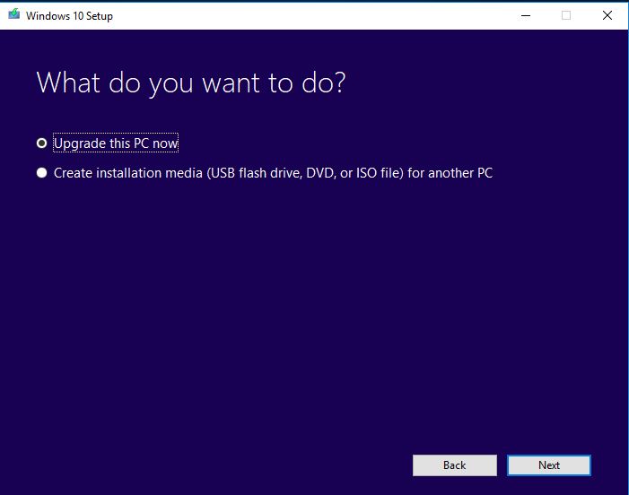 [Windows] 윈도우 10 버전 2004 다운로드 링크, Windows 10 2004 업데이트 실패 대처 방안 - 직접 다운로드