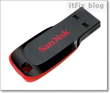 USB 메모리에 여유공간이 충분한데 복사되지 못하는 경우