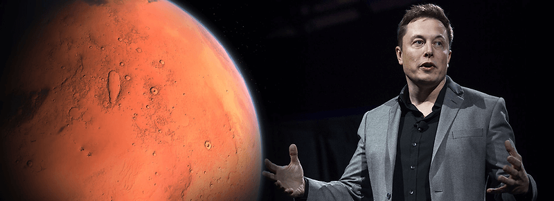 일론머스크 화성 이주 프로젝트 성공 가능성은?