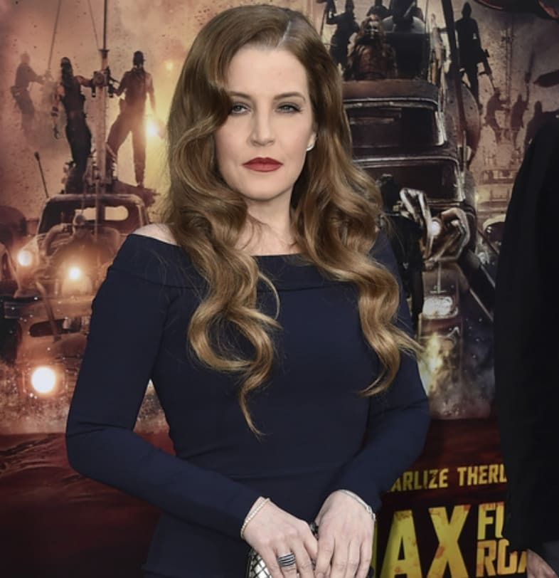 '엘비스 외동딸' 리사 마리 프레슬리, 54세에 심장마비로 사망 VIDEO: Lisa Marie Presley, only daughter of Elvis Presley, dies at 54