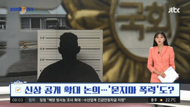 정부 묻지마 폭력·아동성범죄·내란·외환·테러·조직폭력·마약 중대 범죄자 신상공개 확대 방안 머그샷 뜻 (+이들에게 인권이란?)