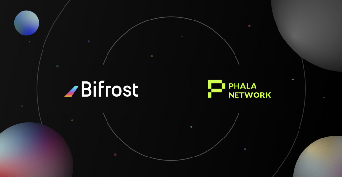[Bifrost Finance 바이프로스트 파이낸스] Bifrost Finance와 Phala Network는 함께 협력하여 개인 정보 보호 레이어에서 파생상품의 유틸리티를 탐구