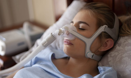 수면무호흡증 양압기 대여 방법 및 가격