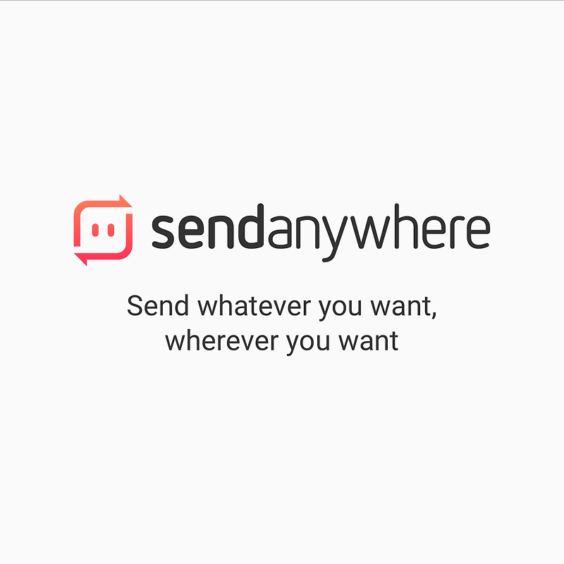안드로이드 스마트폰과 컴퓨터 파일전송 Sendanywhere (iOS/안드로이드 ↔ 맥PC/윈도우)