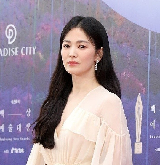 신축주택 공사장 bmw 차량파손 톱스타 누구 송혜교 사과문 소속사 입장